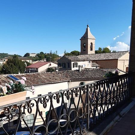 شقة Palazzo Tuemi Castelplanio المظهر الخارجي الصورة